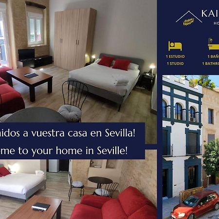 Almona Junto Al Rio - Kainga Homes Sevilla Exterior foto
