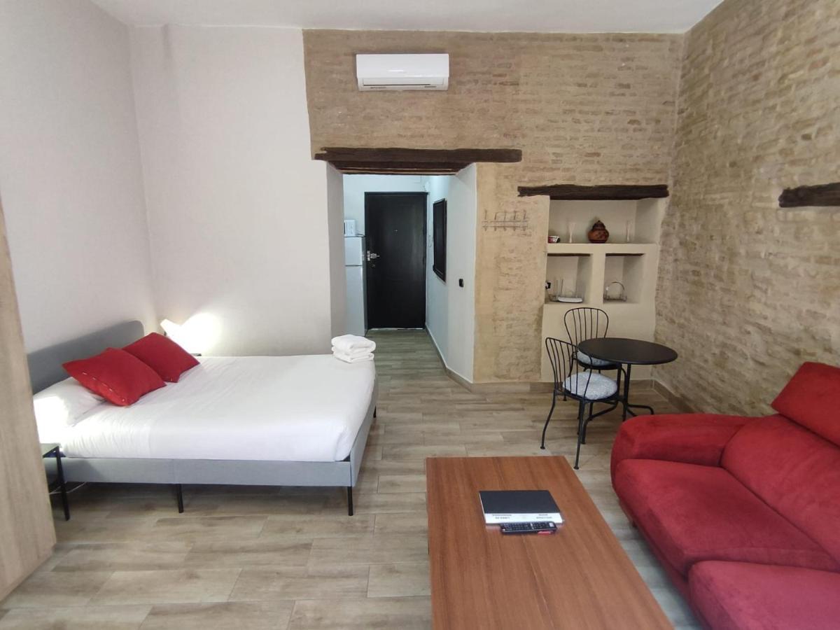 Almona Junto Al Rio - Kainga Homes Sevilla Exterior foto