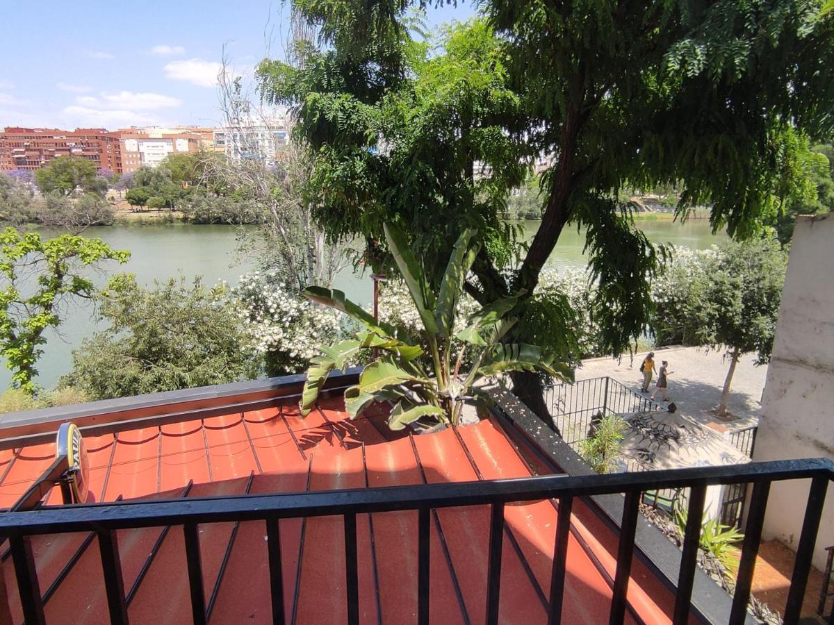 Almona Junto Al Rio - Kainga Homes Sevilla Exterior foto