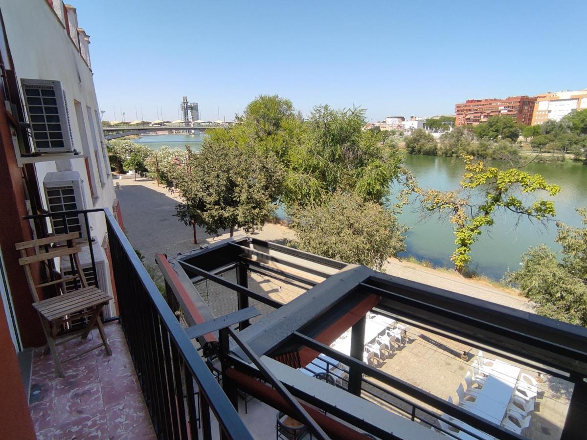 Almona Junto Al Rio - Kainga Homes Sevilla Exterior foto