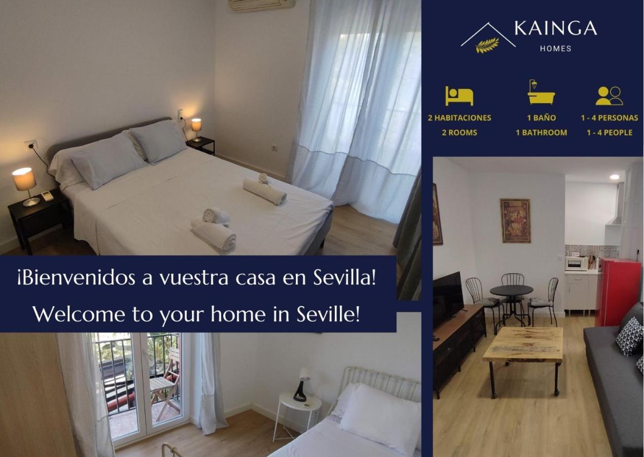 Almona Junto Al Rio - Kainga Homes Sevilla Exterior foto